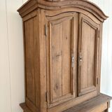 Antique solid oak dresser