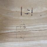 Chair Model 16 design Johannes Andersen, published by Udulm, distributed by Samcom