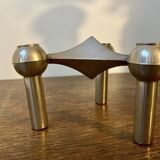 Nagel Fabric Candle Holder