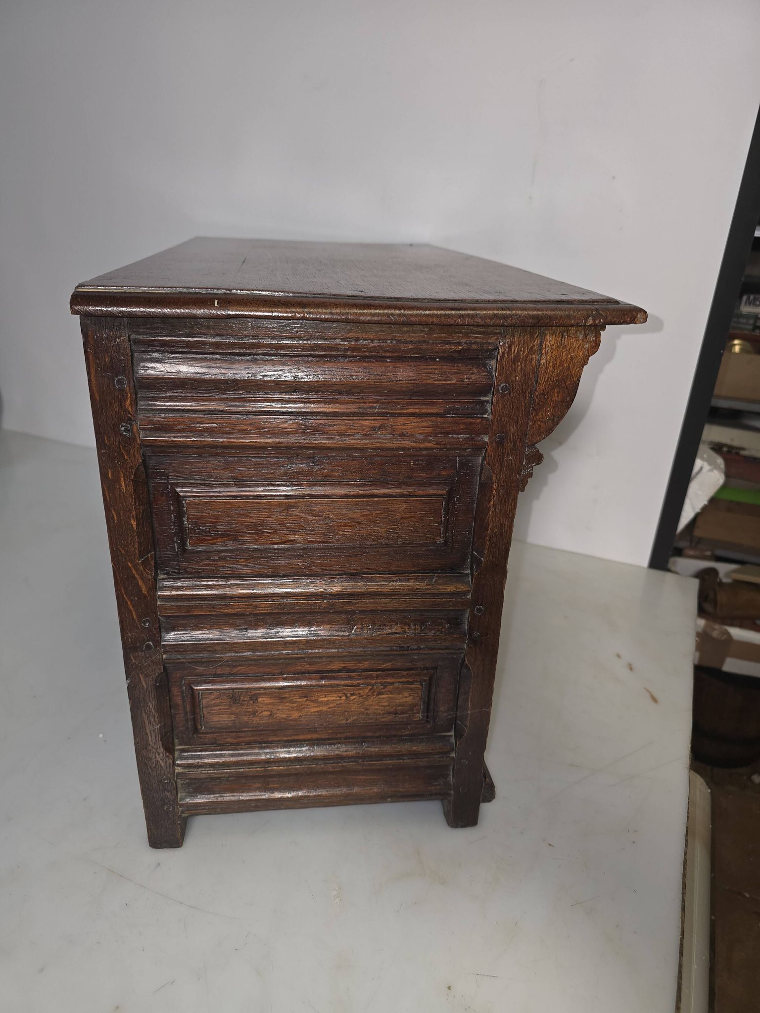 Masterpiece furniture in oak