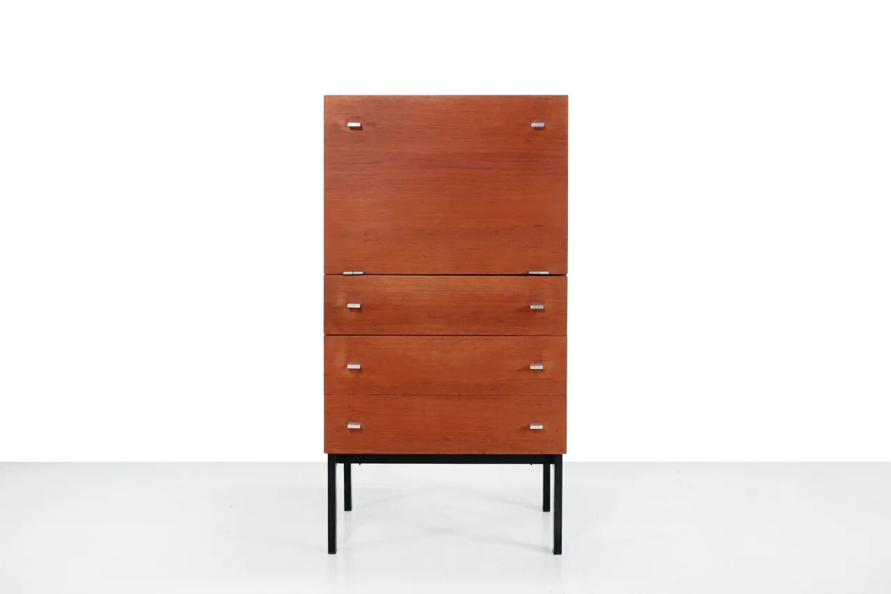 Teck Pierre Gauriche secrétaire