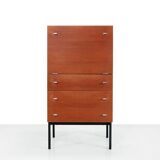 Teck Pierre Gauriche secrétaire