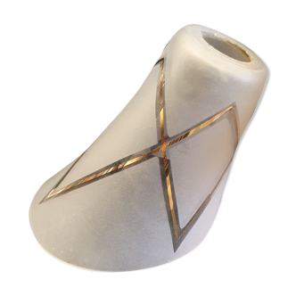 Art Deco tulip
