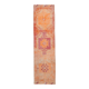 3x12 modern vintage runner rug, 96x355cm