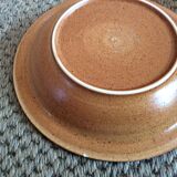 Series of 10 hollow sandstone plates