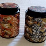 Tea boxes