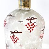 Carafe émaillée grappe, 1900