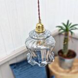 Vintage portable lamp