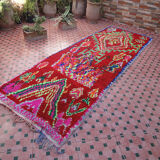 Tapis azilal 307 x 107 cm