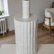Large ceramic lamp