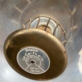 Industrial heating lamp 50s The vintage Co-Therm