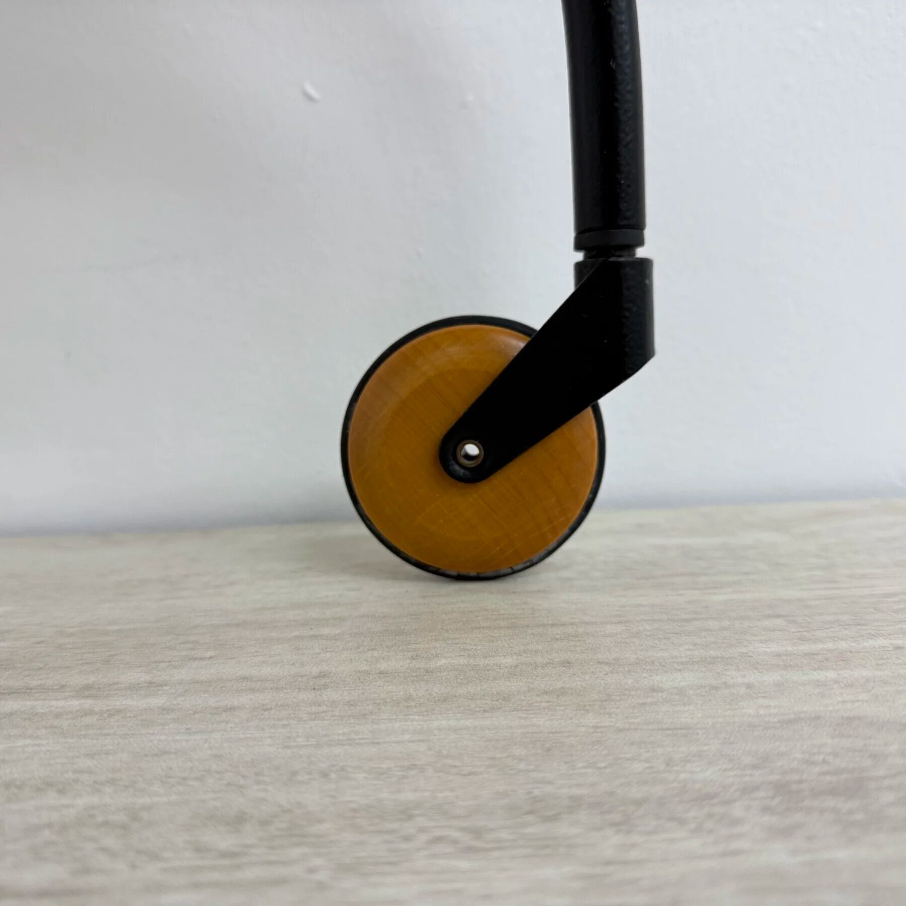 Postmodern serving trolley by Bonaldo Italy 1990s