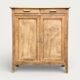 Parisian buffet, raw wood, 1940, H100