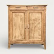 Rustic Parisian buffet 1940 H100