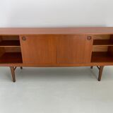 Vintage Nathan sideboard 1960's