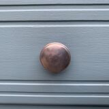 Asymmetrical Parisian wardrobe