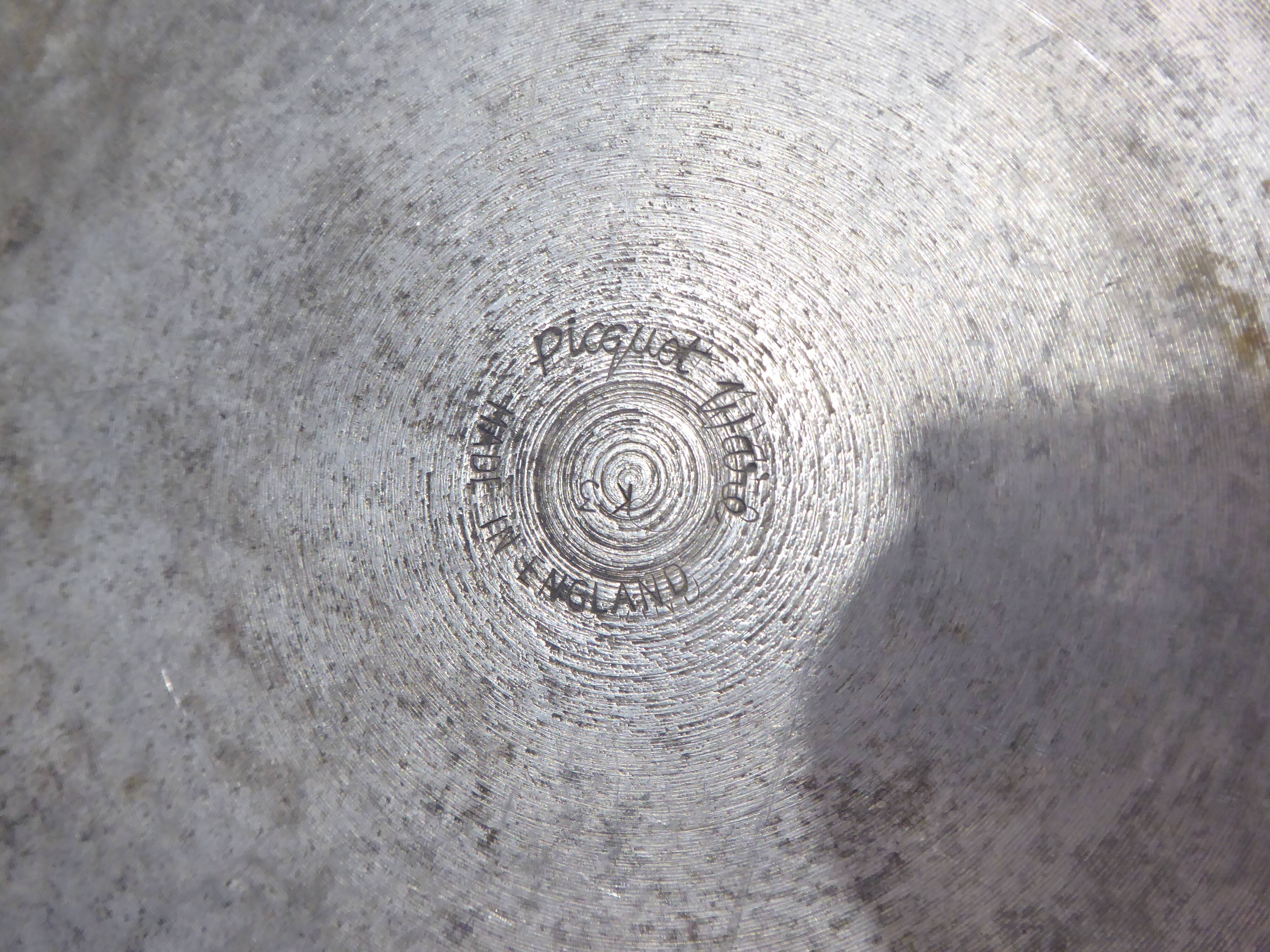 Kettle K3 Picquot Ware