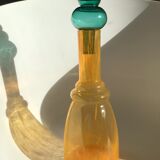 Colorful carafe height 36cm
