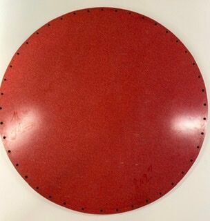 Ancient painting, Marine, the Riviera 50/60s