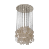 Lustre Fun 4DM Seashell by Verner Panton, 1960