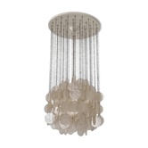 Lustre Fun 4DM Seashell de Verner Panton, 1960