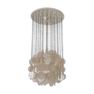 Lustre Fun 4DM Seashell by Verner Panton, 1960