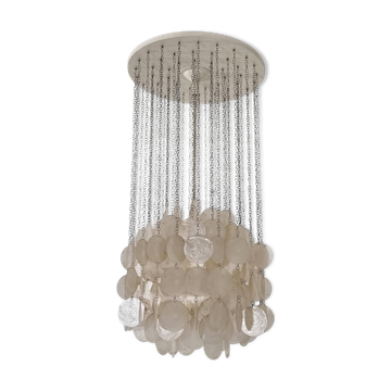 Lustre Fun 4DM Seashell by Verner Panton, 1960