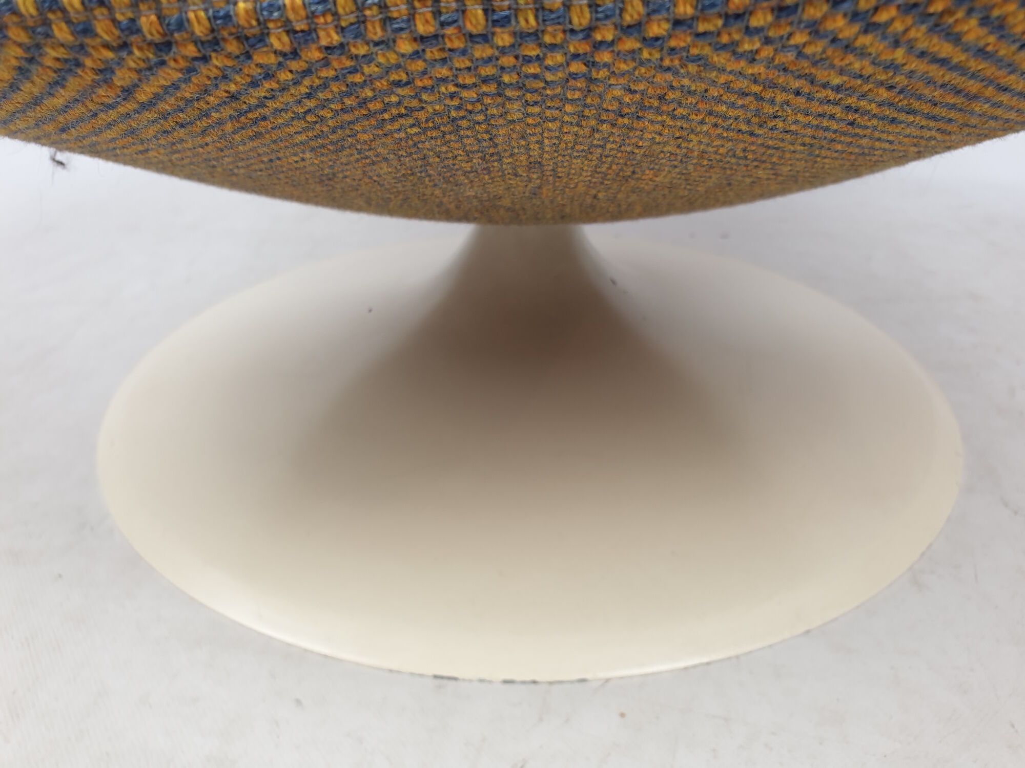 F557 Oyster lounge chair by Pierre Paulin for Artifort, 1960