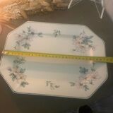 Adams octagonal dish azalea model