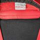 Suite de 6 chaises Cassina en cuir rouge