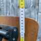 Vintage Friso Kramer adjustable workshop stool for Ahrend De Cirkel