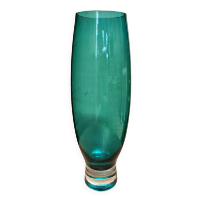 Vase vintage scandinave Tamara Aladin Finlande 1960