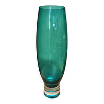 Vase vintage scandinave Tamara Aladin Finlande 1960