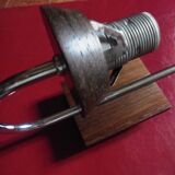 Hanging lamp years 70