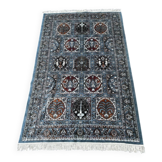 Oriental style rug