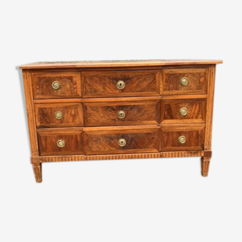 Louis XVI style dresser 19th century