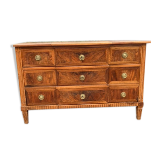 Louis XVI style dresser 19th century