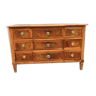 Louis XVI style dresser 19th century