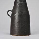 Ceramic pitcher by Gertrud Schwald-Eichenberger, circa 1970