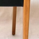 Vintage Scandinavian teak chair