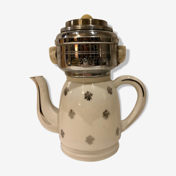 Cafetière Bolyd de la maison Bourdin DenBac - 1950