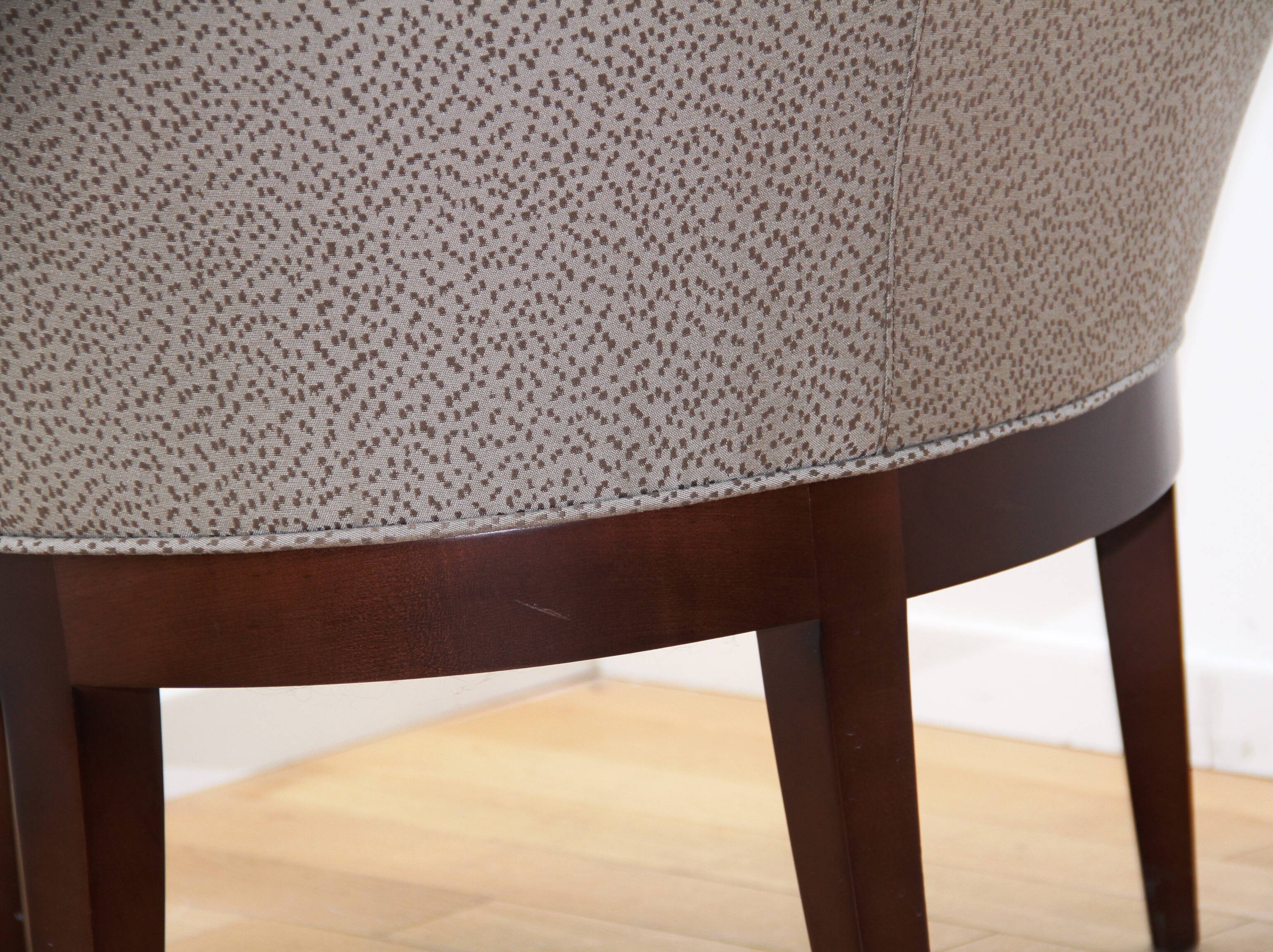 Paire de fauteuils vintages, Haworth