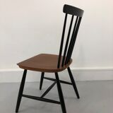 Chaire de S. E. Fryklund pour Hagafors, Suède, années 1960