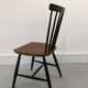Chair by S. E. Fryklund for Hagafors, Sweden, 1960s