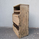 Ancien garde manger art populaire breton Morbihan