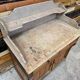 Commode de toilette ancienne
