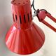 Lampe articulée d'architecte années 70