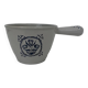 Fondue pan, le creuset, vintage