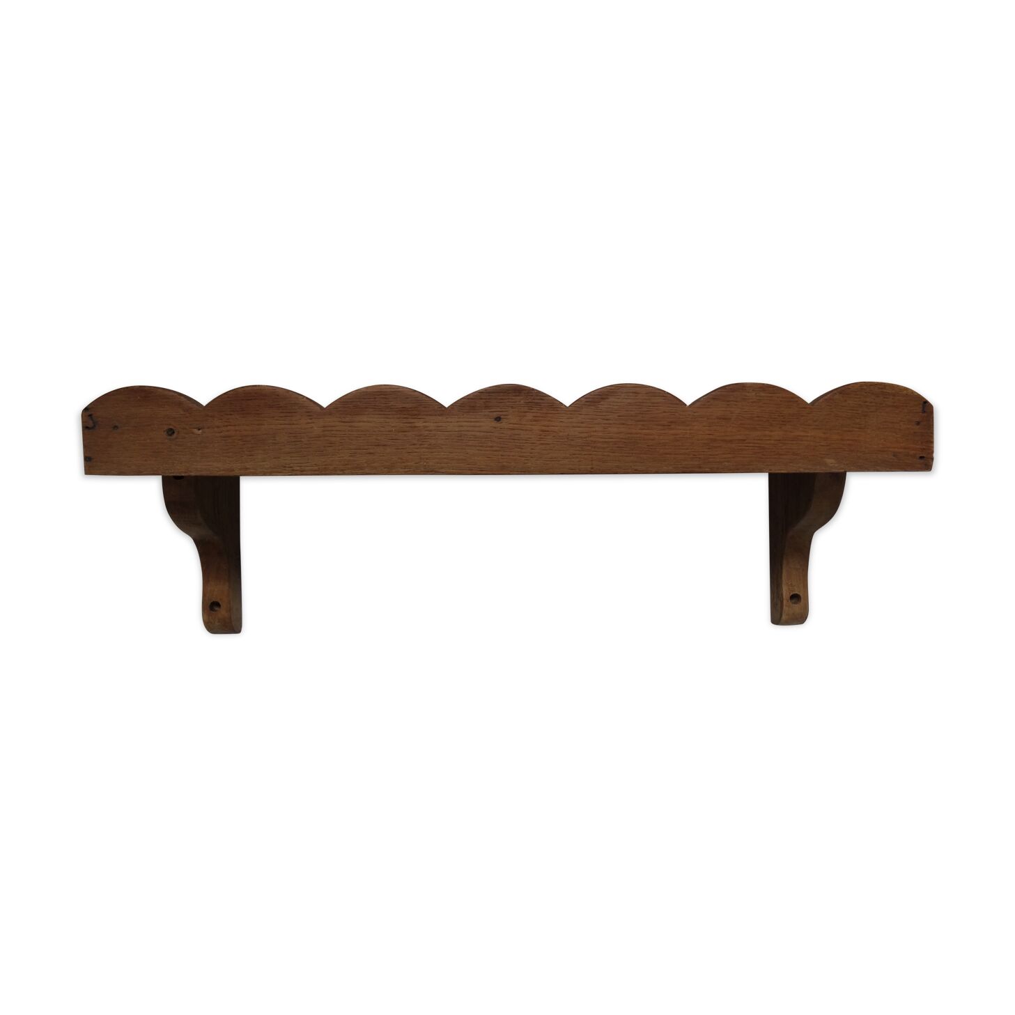 Etagère en chêne