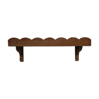 Etagère en chêne